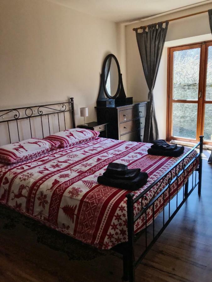 San Marco Farmhouse With A View. Sauze D'Oulx Ngoại thất bức ảnh